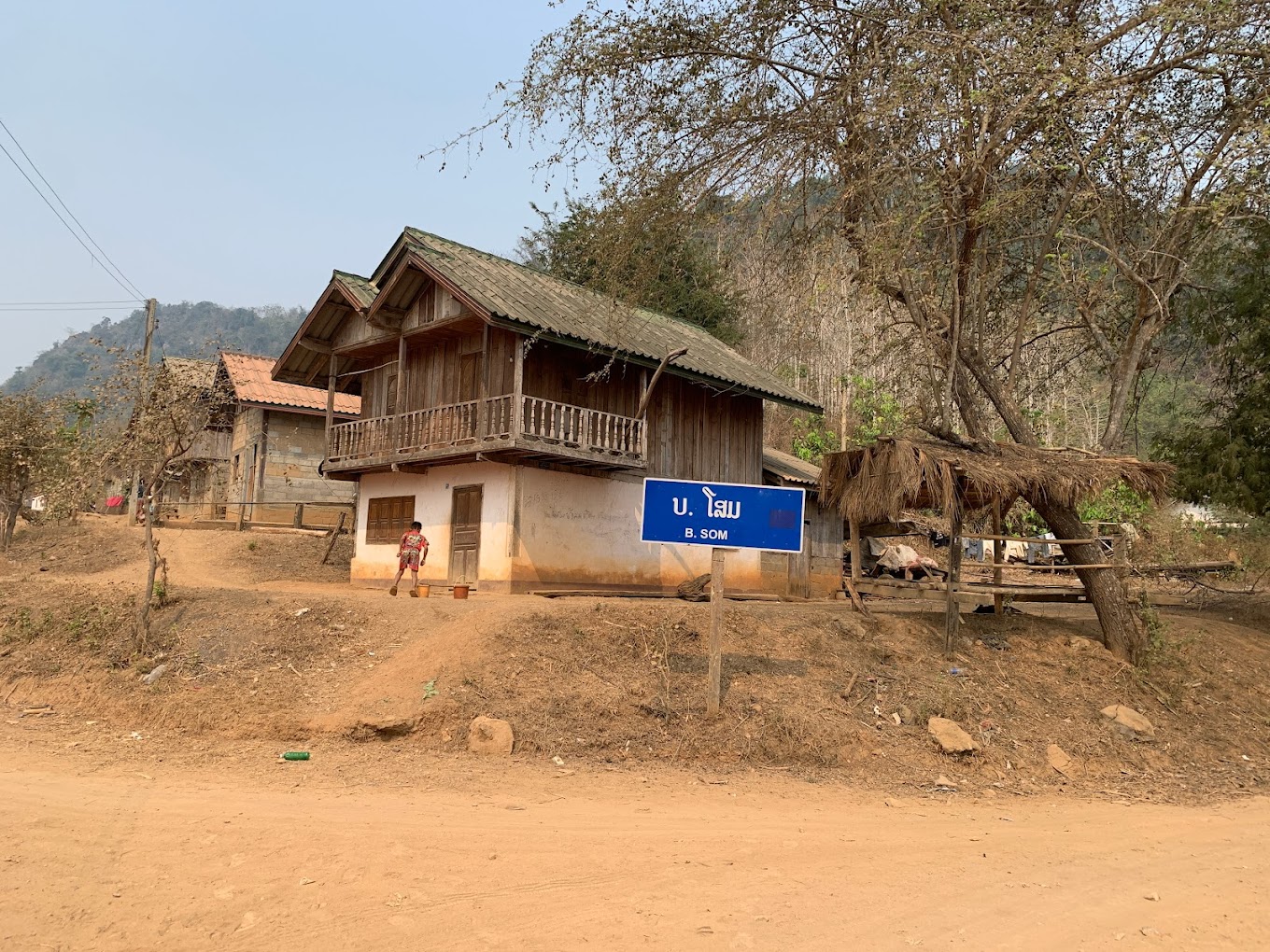 2 Days Ban Chomphet Experience Biking and Trekking Tour
